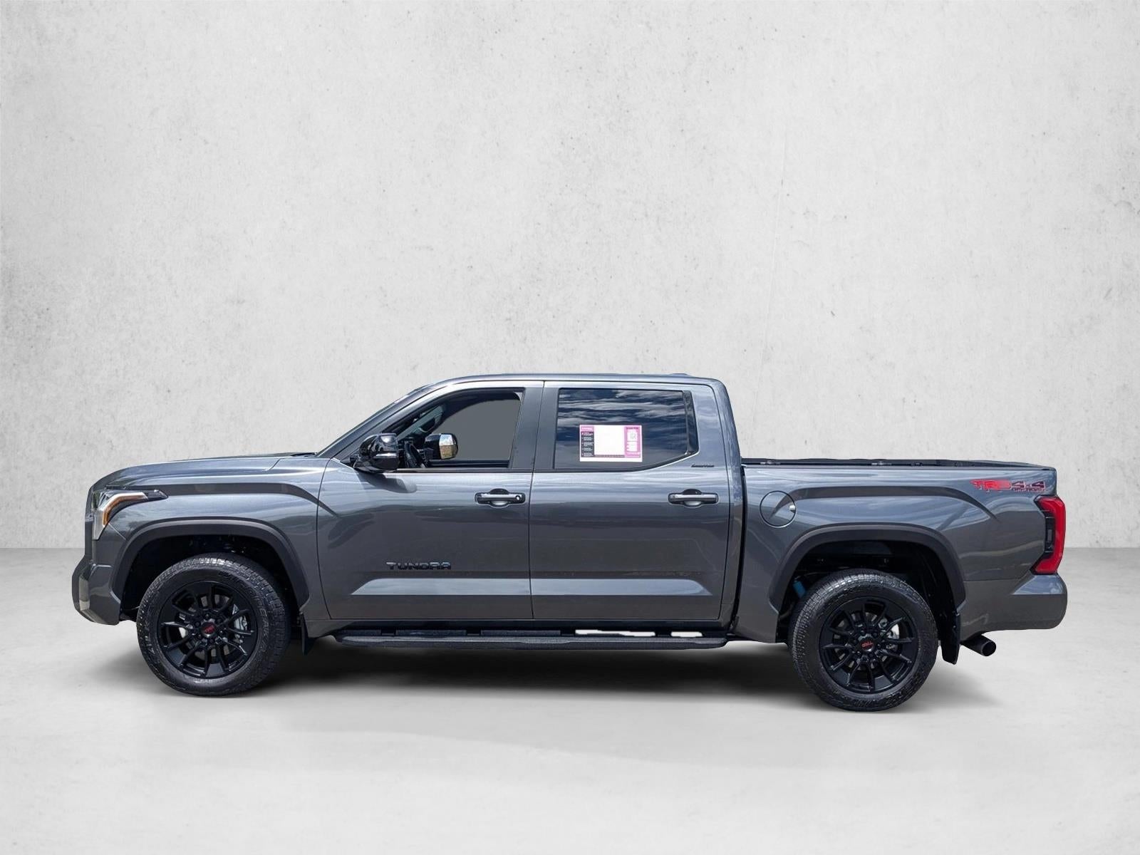 2026 Toyota Tundra 4WD 4WD Limited CrewMax 5.5' Bed (Natl)