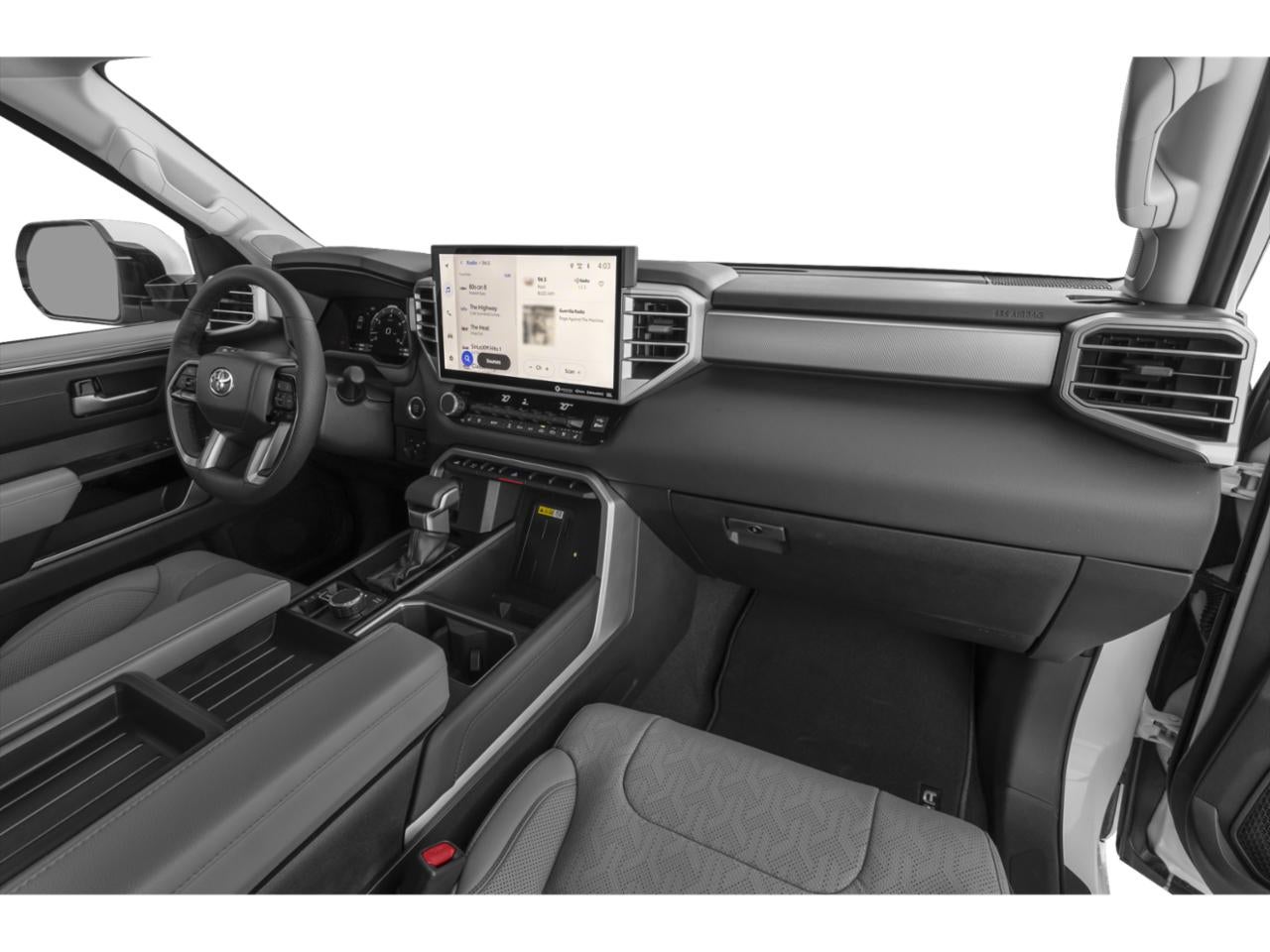 2026 Toyota Tundra 4WD 4WD Limited CrewMax 5.5' Bed (Natl)