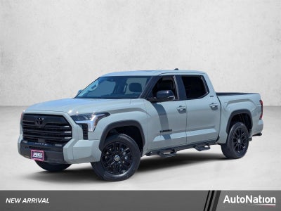 2024 Toyota Tundra 4WD 4WD Limited CrewMax 5.5' Bed (Natl)