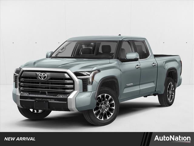 2024 Toyota Tundra 4WD 4WD Limited CrewMax 5.5' Bed (Natl)