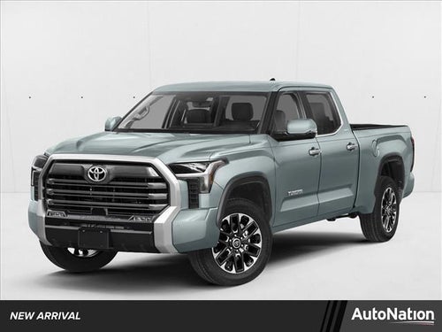 2024 Toyota Tundra 4WD 4WD Limited CrewMax 5.5' Bed (Natl)