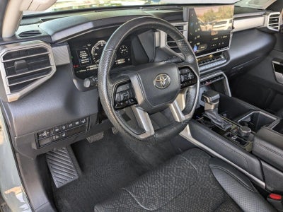 2024 Toyota Tundra 4WD 4WD Limited CrewMax 5.5' Bed (Natl)