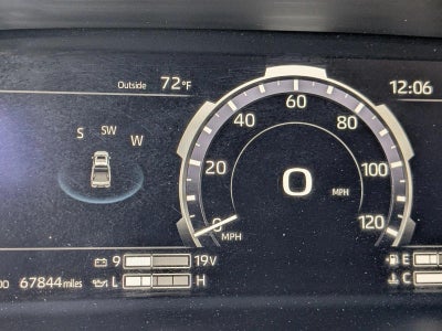2024 Toyota Tundra 4WD 4WD Limited CrewMax 5.5' Bed (Natl)