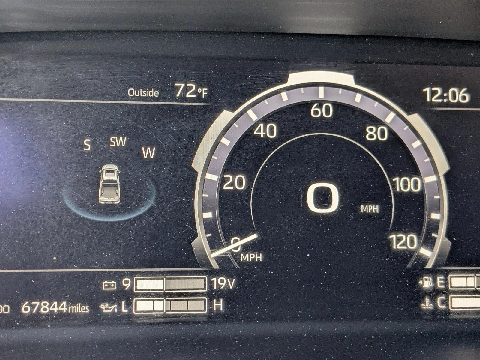 2024 Toyota Tundra 4WD 4WD Limited CrewMax 5.5' Bed (Natl)