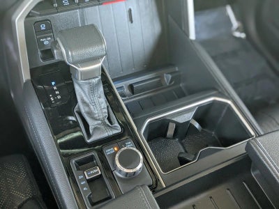 2024 Toyota Tundra 4WD 4WD Limited CrewMax 5.5' Bed (Natl)