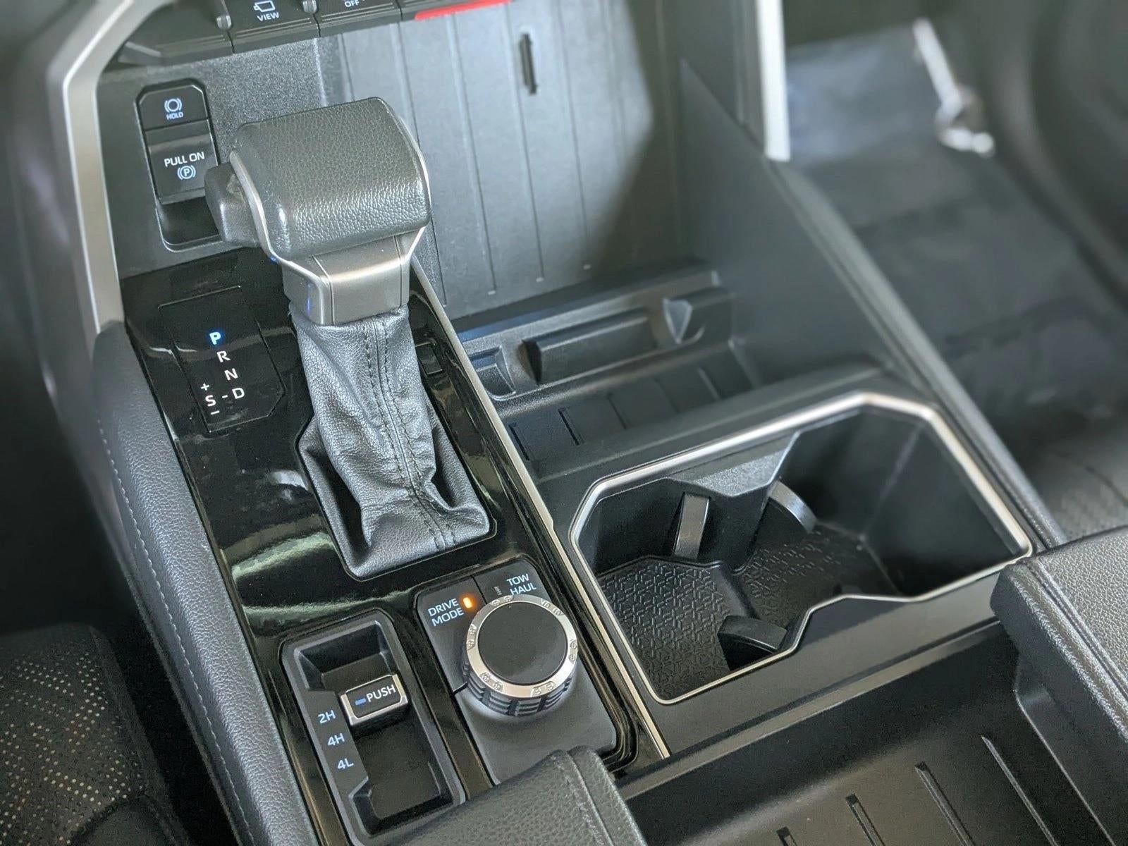 2024 Toyota Tundra 4WD 4WD Limited CrewMax 5.5' Bed (Natl)