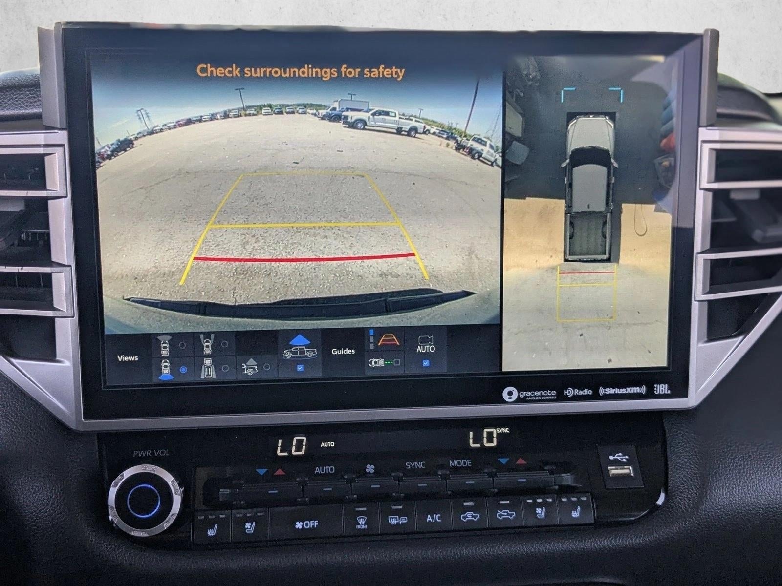 2024 Toyota Tundra 4WD 4WD Limited CrewMax 5.5' Bed (Natl)