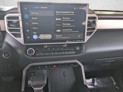 2024 Toyota Tundra 4WD 4WD Limited CrewMax 5.5' Bed (Natl)