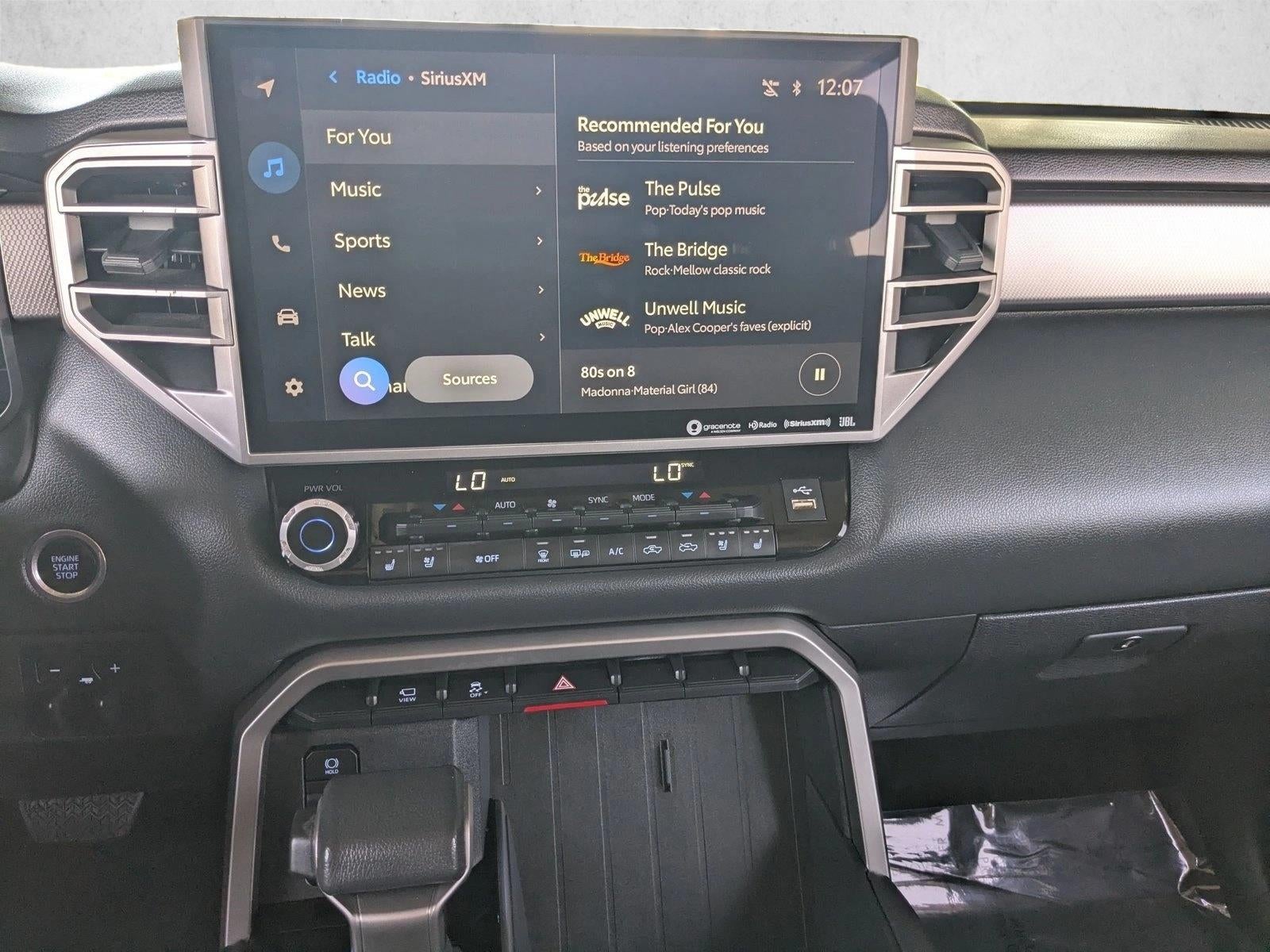 2024 Toyota Tundra 4WD 4WD Limited CrewMax 5.5' Bed (Natl)
