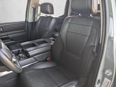 2024 Toyota Tundra 4WD 4WD Limited CrewMax 5.5' Bed (Natl)