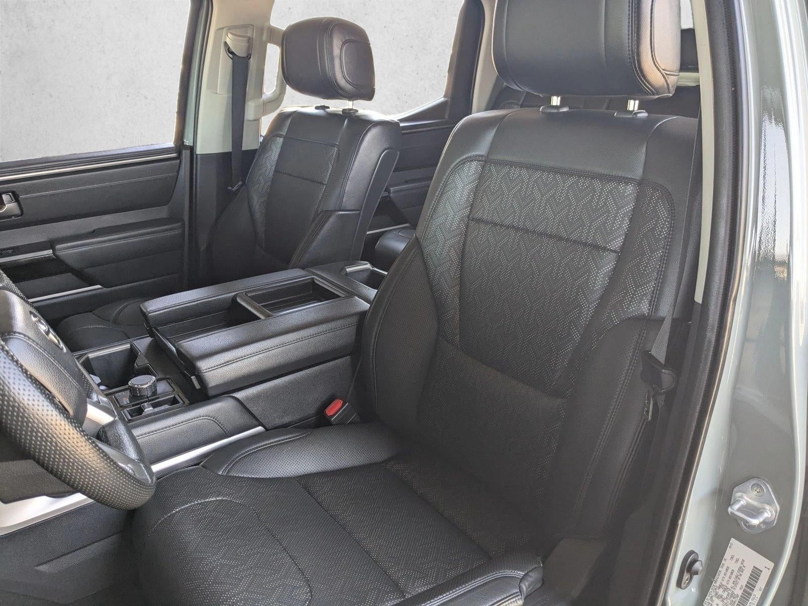 2024 Toyota Tundra 4WD 4WD Limited CrewMax 5.5' Bed (Natl)