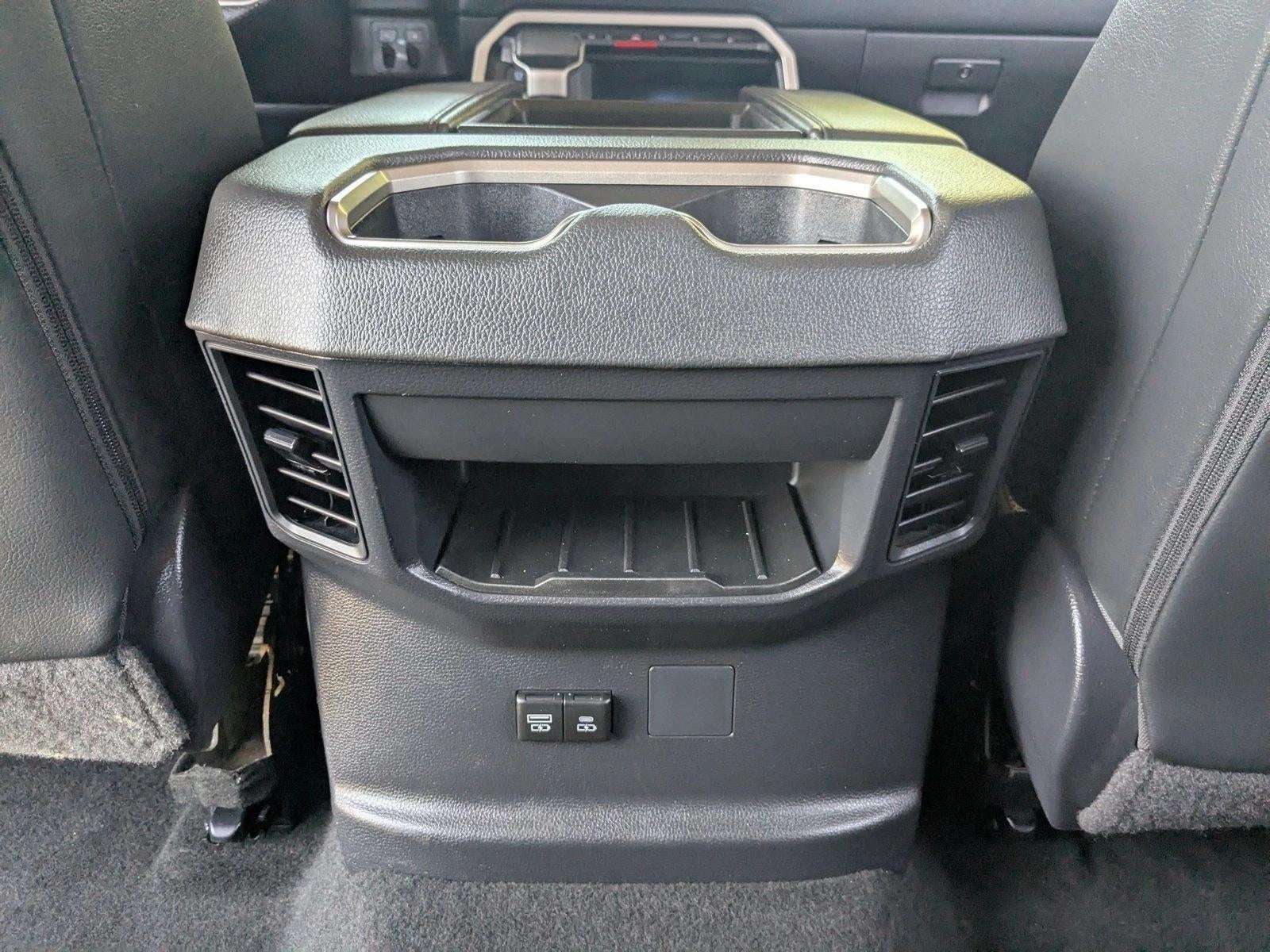 2024 Toyota Tundra 4WD 4WD Limited CrewMax 5.5' Bed (Natl)