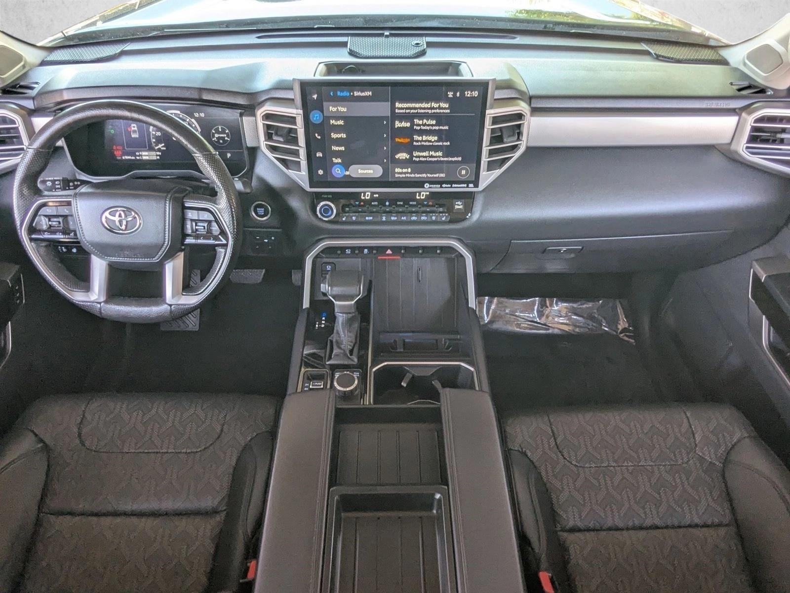 2024 Toyota Tundra 4WD 4WD Limited CrewMax 5.5' Bed (Natl)