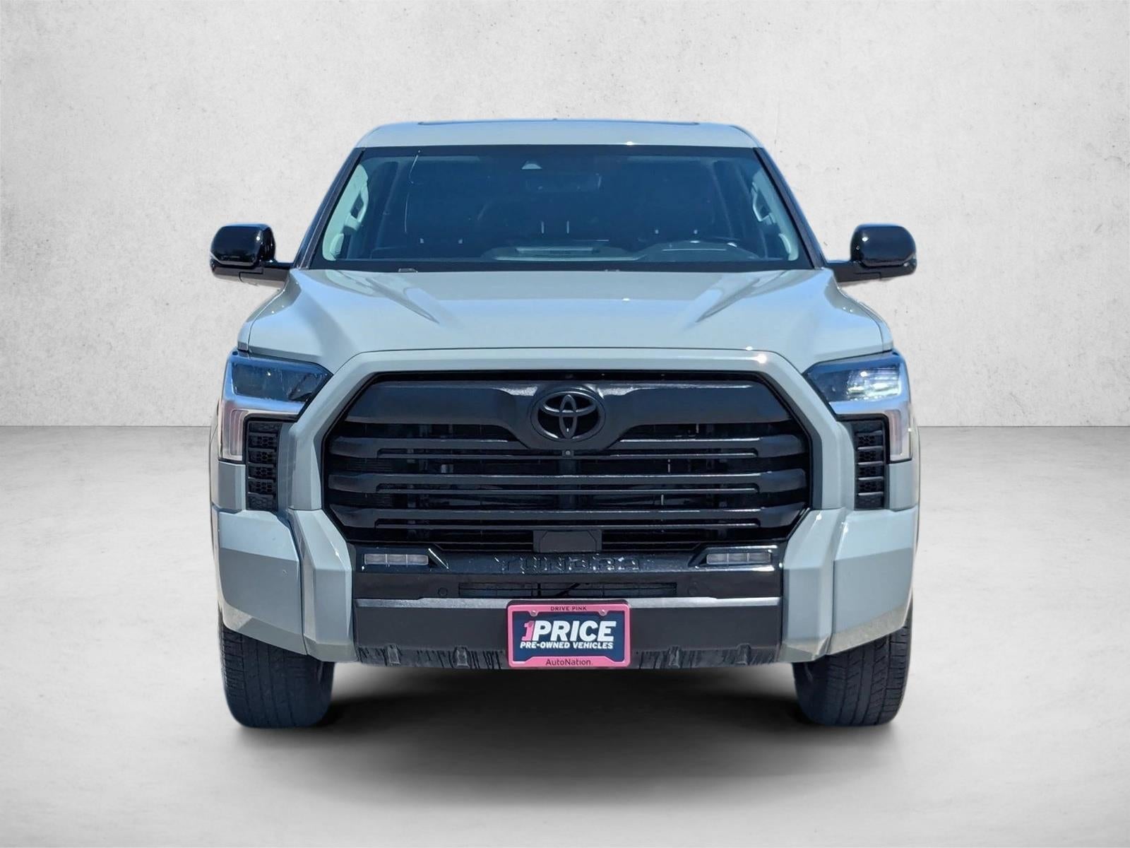2024 Toyota Tundra 4WD 4WD Limited CrewMax 5.5' Bed (Natl)