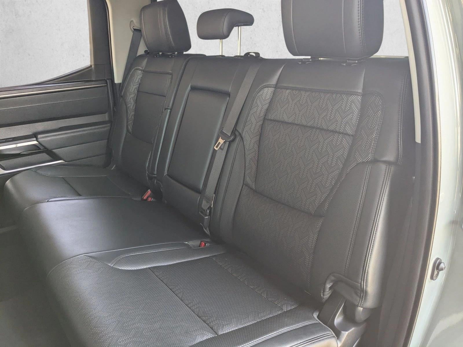 2024 Toyota Tundra 4WD 4WD Limited CrewMax 5.5' Bed (Natl)