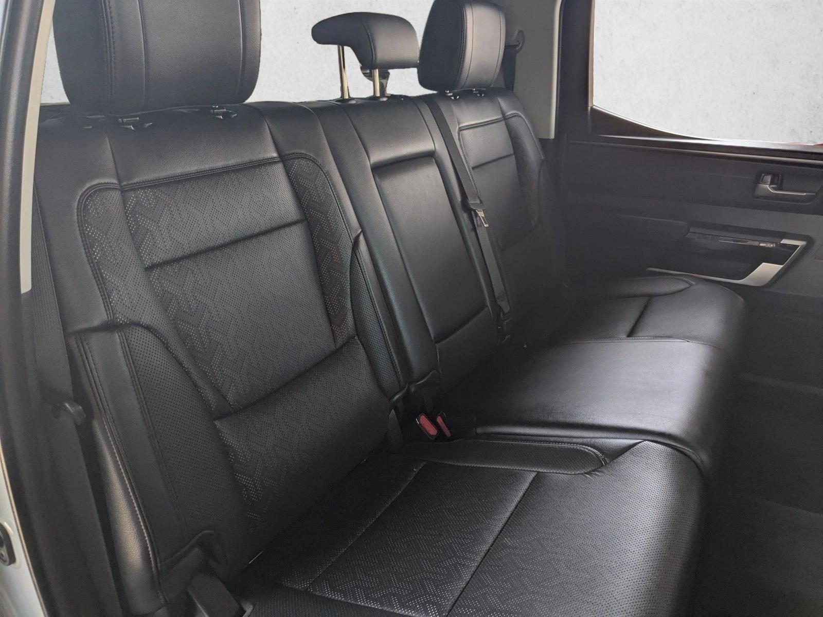 2024 Toyota Tundra 4WD 4WD Limited CrewMax 5.5' Bed (Natl)
