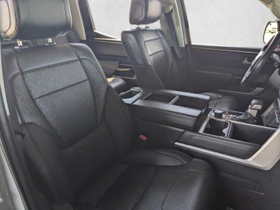 2024 Toyota Tundra 4WD 4WD Limited CrewMax 5.5' Bed (Natl)