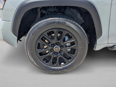 2024 Toyota Tundra 4WD 4WD Limited CrewMax 5.5' Bed (Natl)