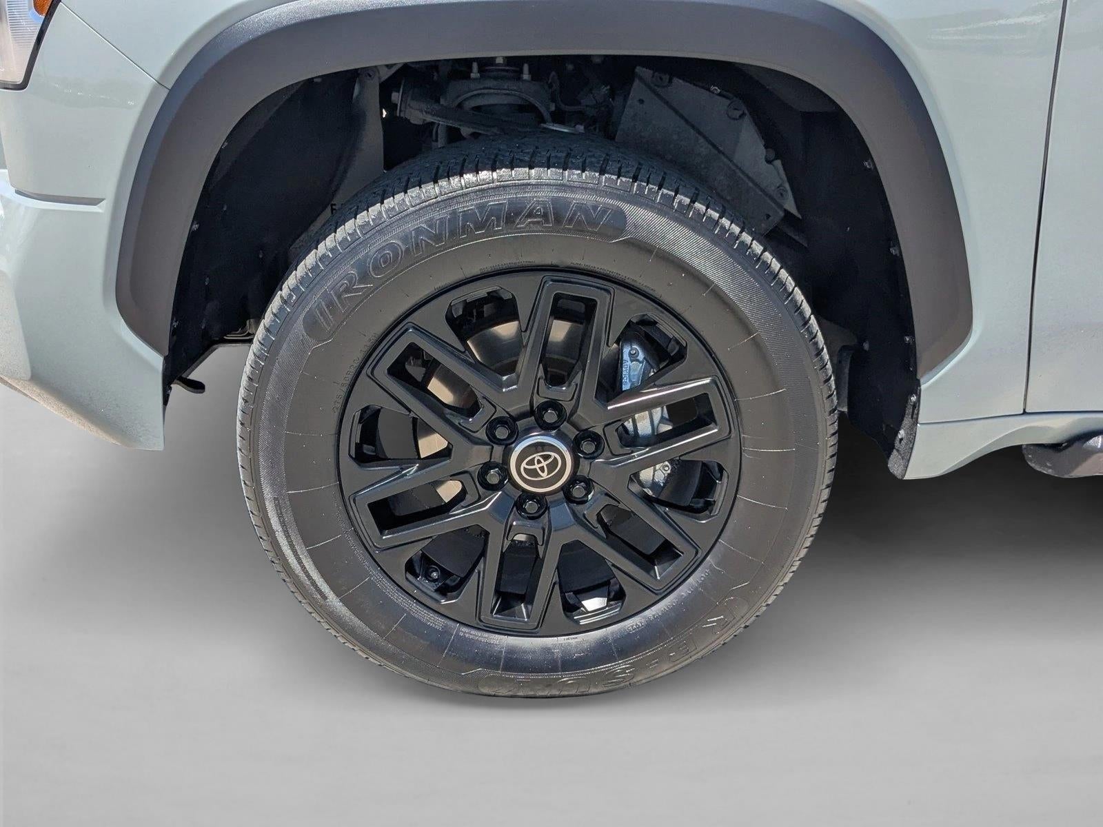 2024 Toyota Tundra 4WD 4WD Limited CrewMax 5.5' Bed (Natl)