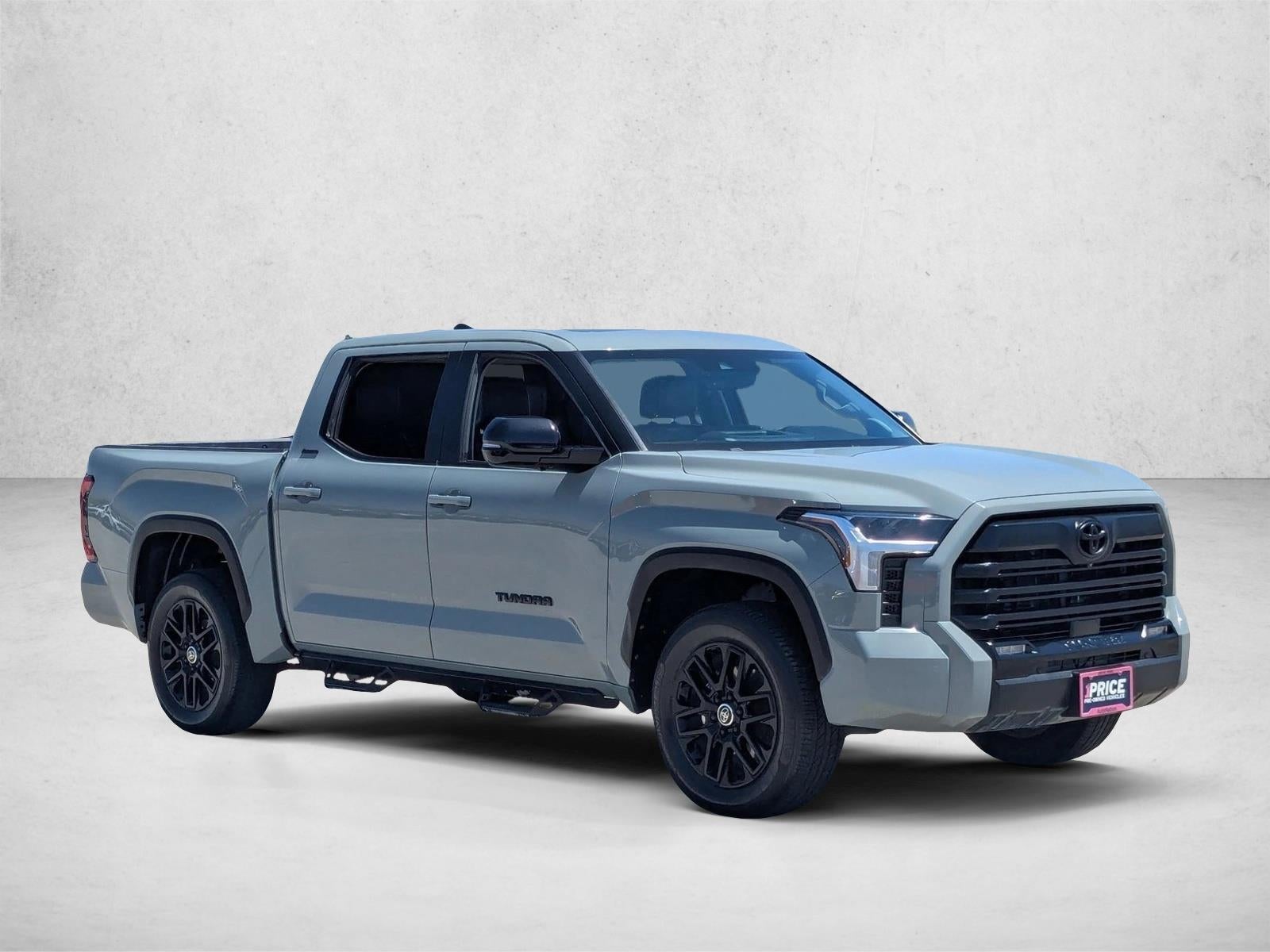 2024 Toyota Tundra 4WD 4WD Limited CrewMax 5.5' Bed (Natl)
