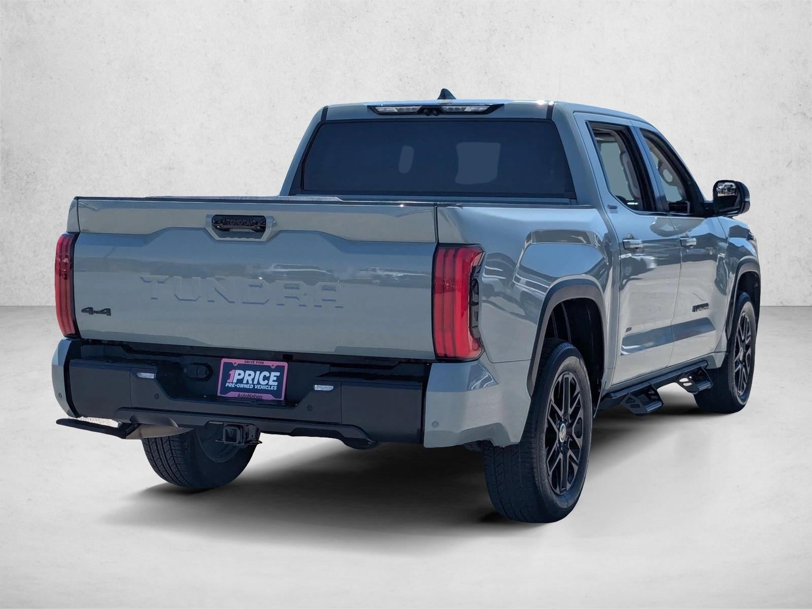 2024 Toyota Tundra 4WD 4WD Limited CrewMax 5.5' Bed (Natl)