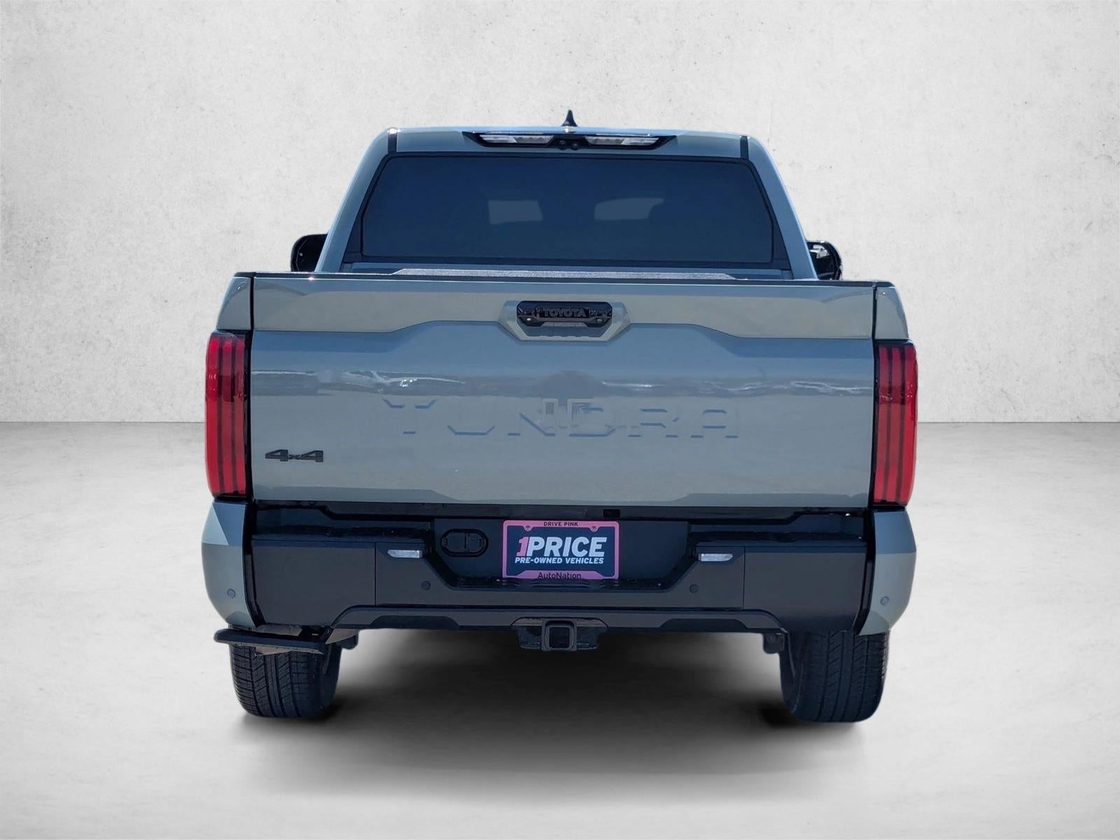 2024 Toyota Tundra 4WD 4WD Limited CrewMax 5.5' Bed (Natl)