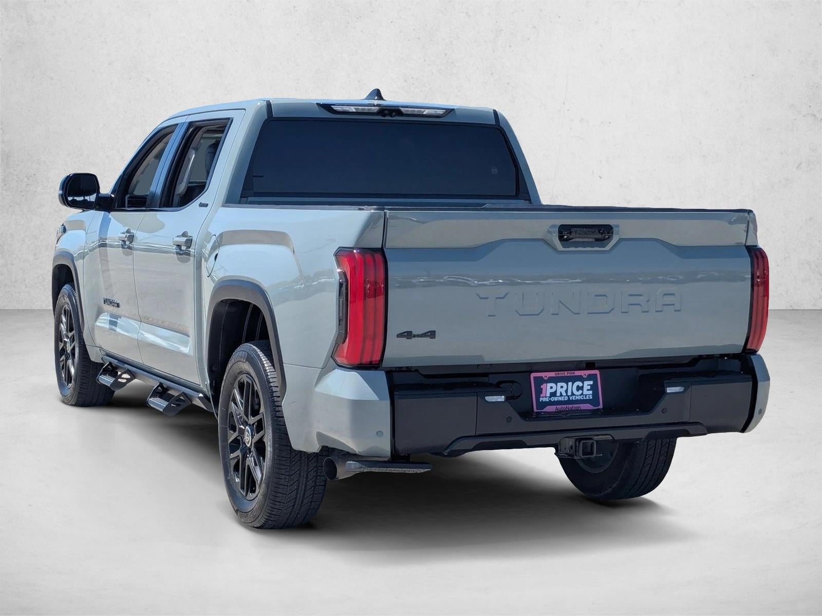 2024 Toyota Tundra 4WD 4WD Limited CrewMax 5.5' Bed (Natl)