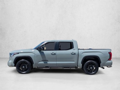 2024 Toyota Tundra 4WD 4WD Limited CrewMax 5.5' Bed (Natl)