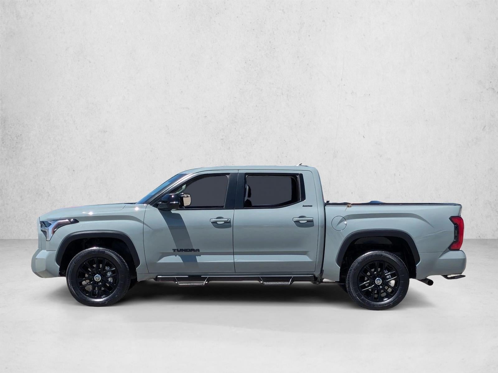 2024 Toyota Tundra 4WD 4WD Limited CrewMax 5.5' Bed (Natl)