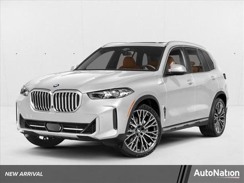 2025 BMW X5 sDrive40i Sports Activity Vehicle