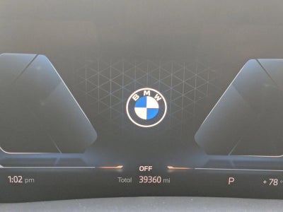 2025 BMW X5 sDrive40i Sports Activity Vehicle