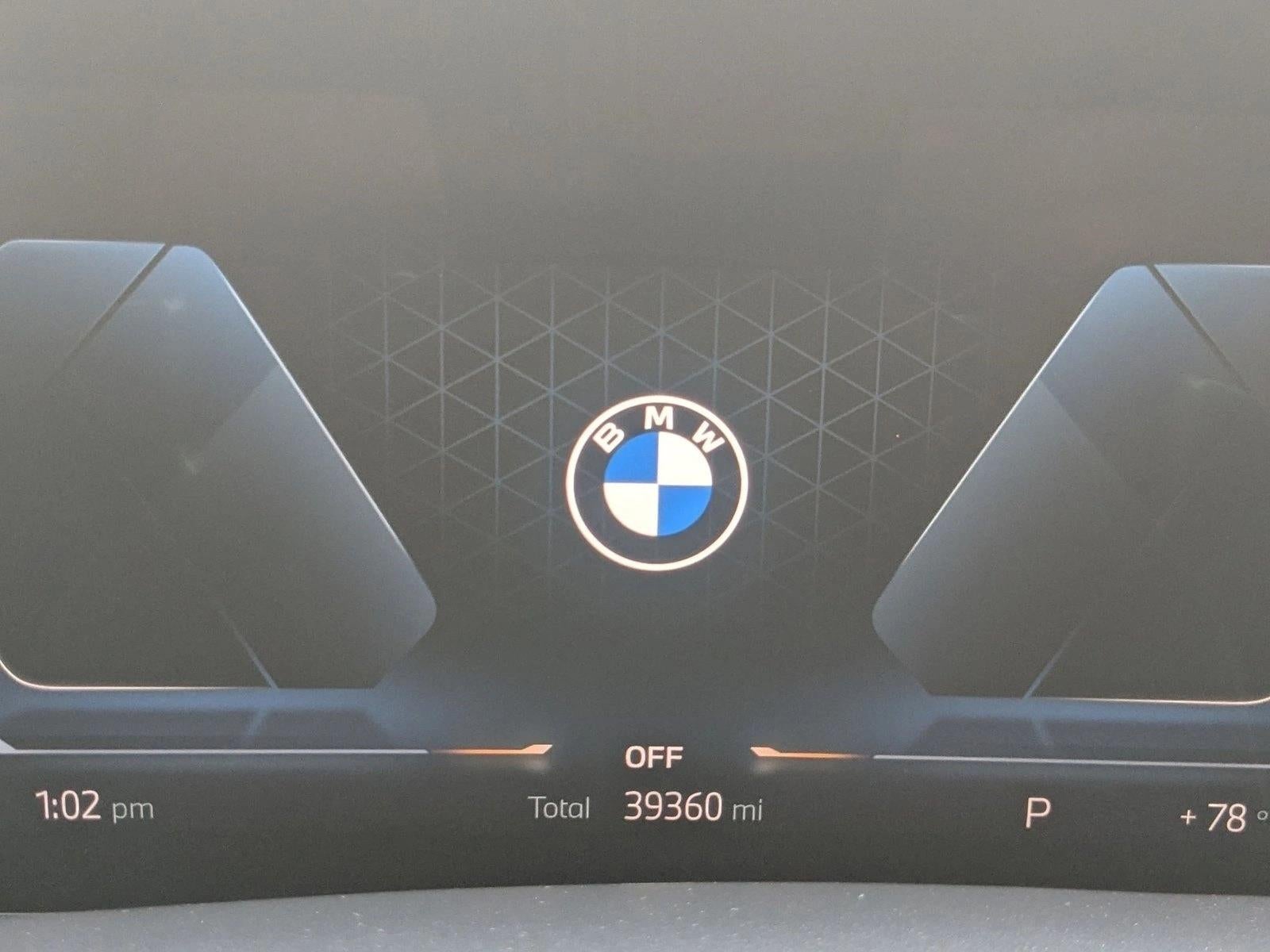 2025 BMW X5 sDrive40i Sports Activity Vehicle