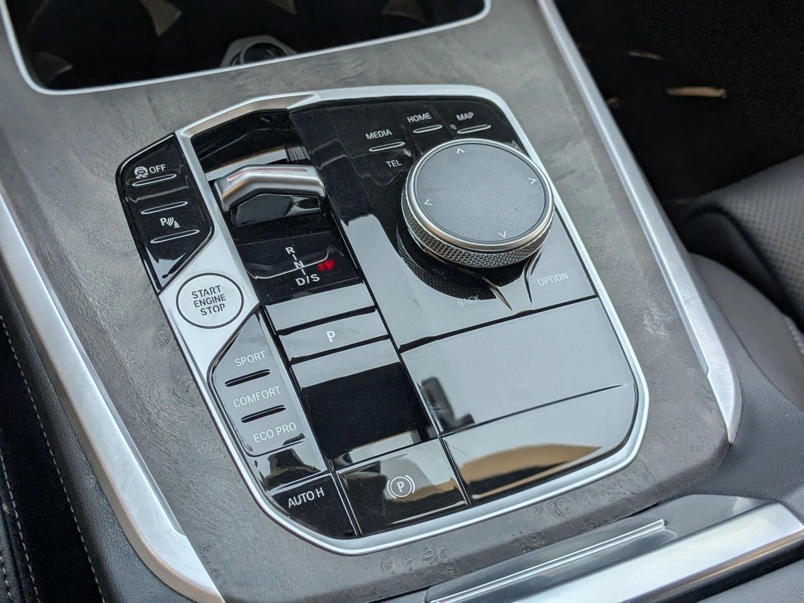 2025 BMW X5 sDrive40i Sports Activity Vehicle