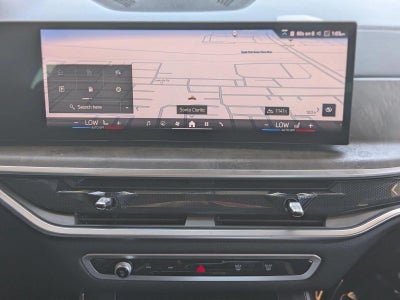 2025 BMW X5 sDrive40i Sports Activity Vehicle