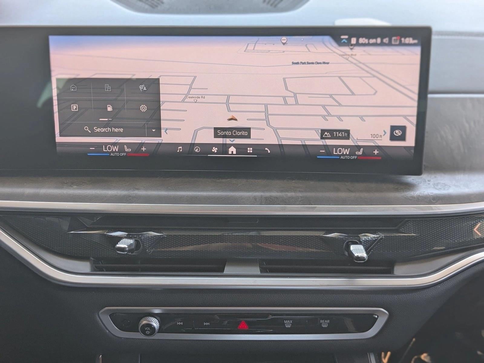 2025 BMW X5 sDrive40i Sports Activity Vehicle