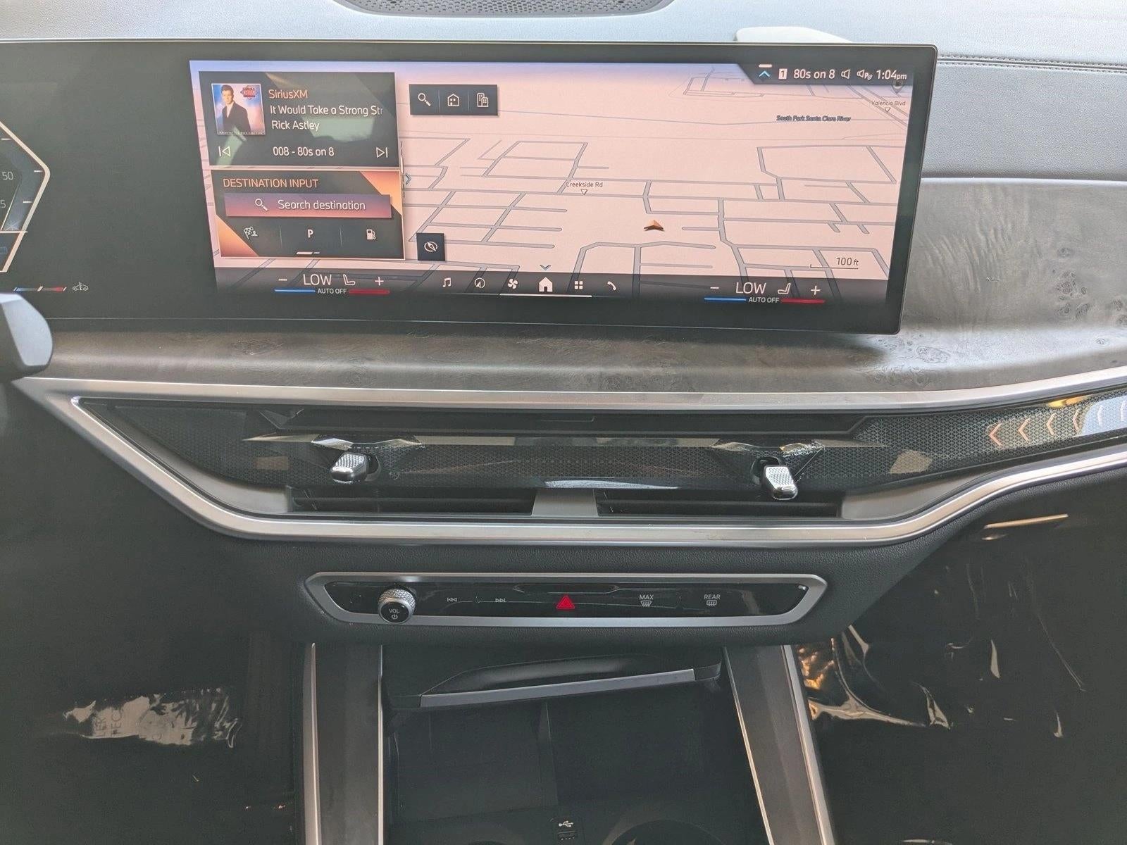 2025 BMW X5 sDrive40i Sports Activity Vehicle