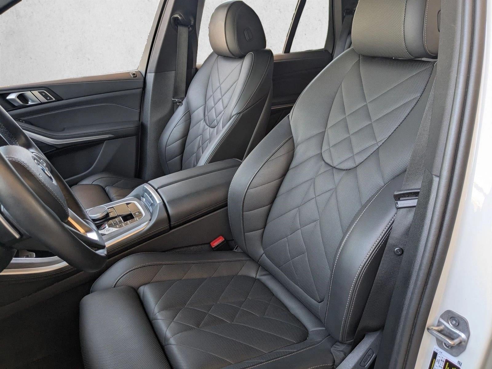 2025 BMW X5 sDrive40i Sports Activity Vehicle