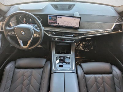 2025 BMW X5 sDrive40i Sports Activity Vehicle