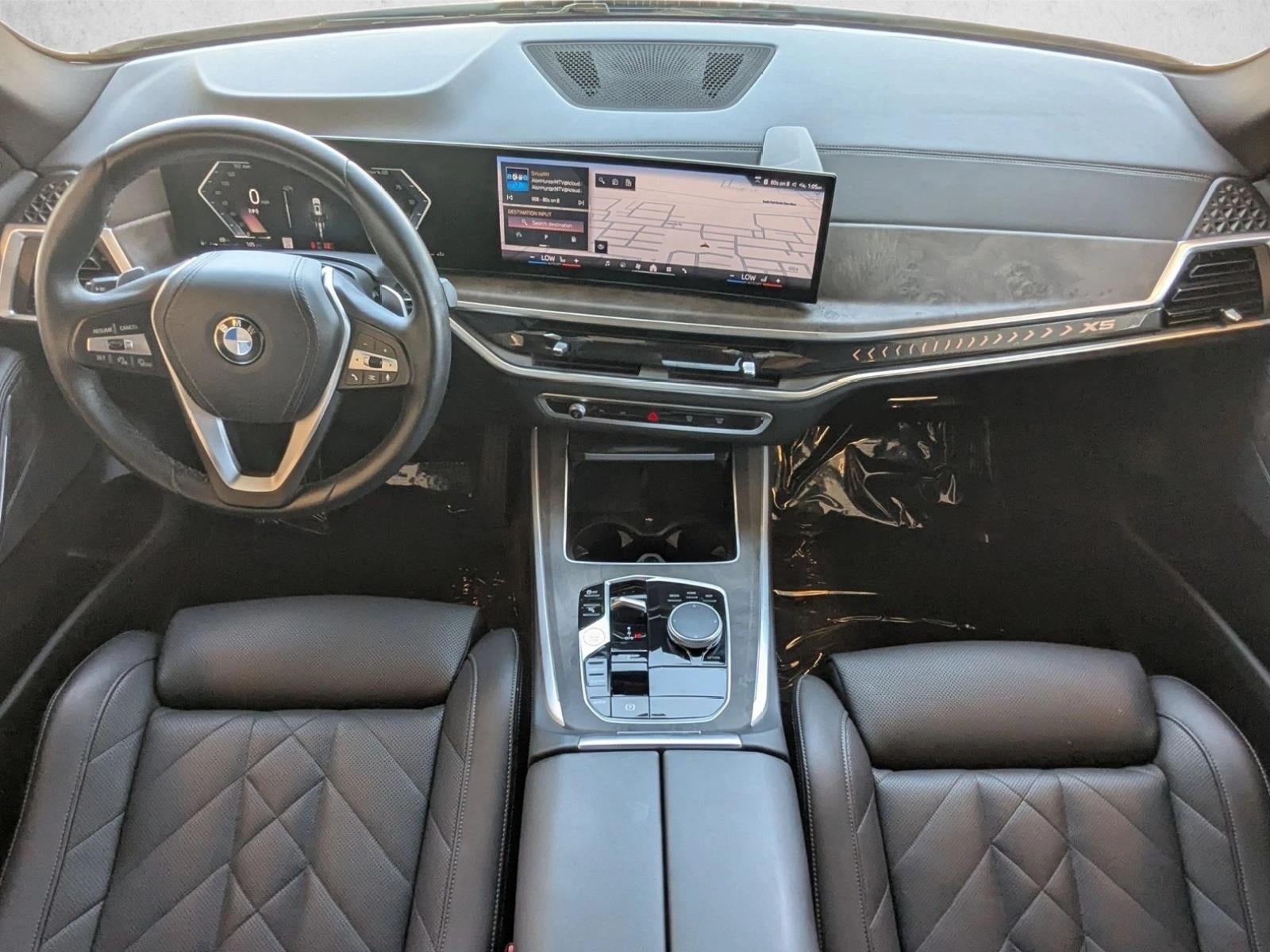 2025 BMW X5 sDrive40i Sports Activity Vehicle