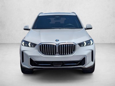 2025 BMW X5 sDrive40i Sports Activity Vehicle