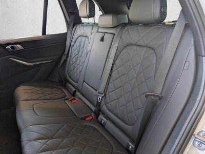 2025 BMW X5 sDrive40i Sports Activity Vehicle