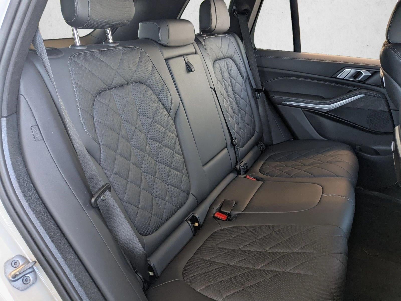 2025 BMW X5 sDrive40i Sports Activity Vehicle