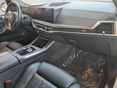 2025 BMW X5 sDrive40i Sports Activity Vehicle