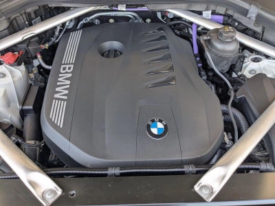 2025 BMW X5 sDrive40i Sports Activity Vehicle