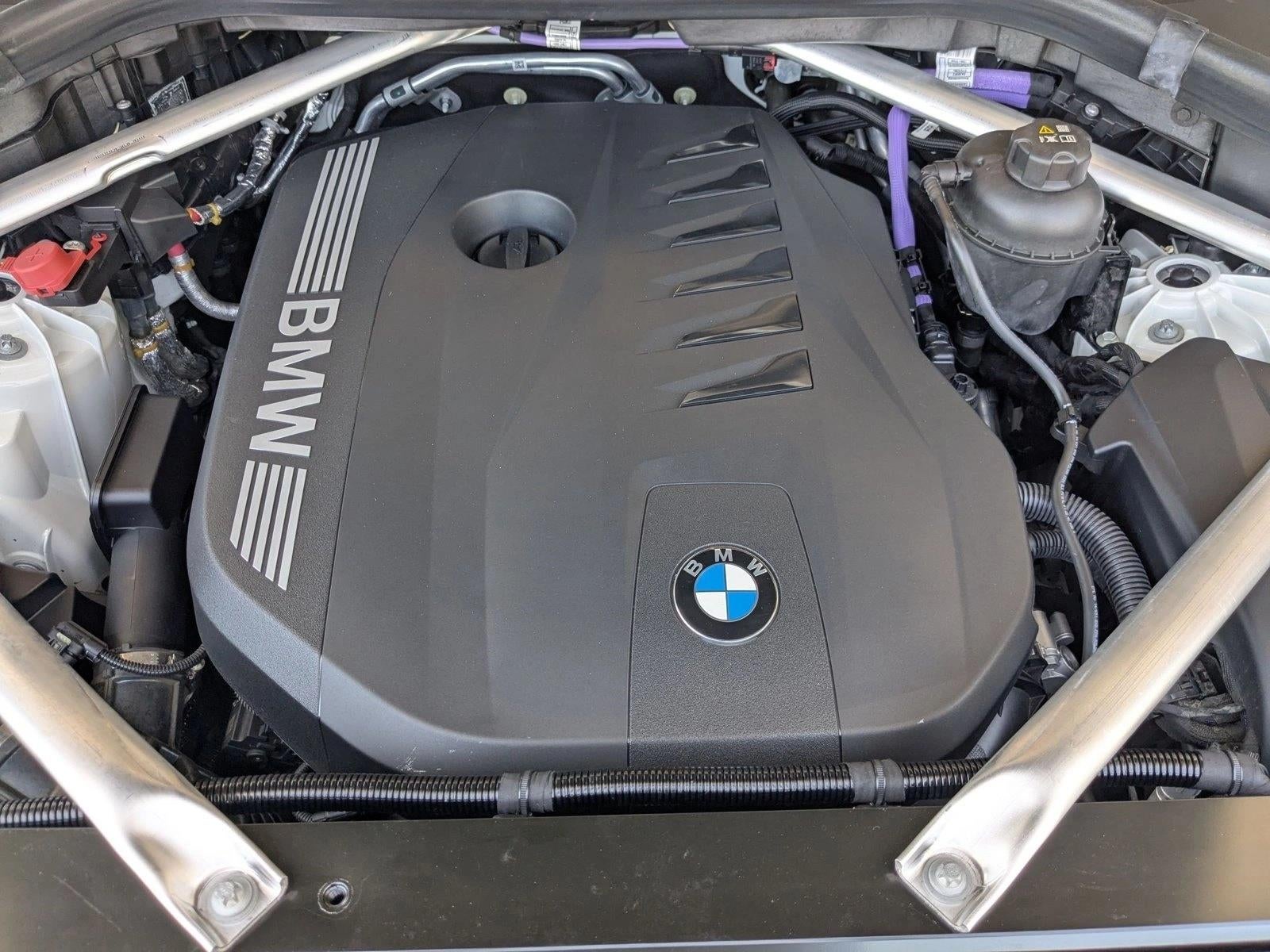 2025 BMW X5 sDrive40i Sports Activity Vehicle