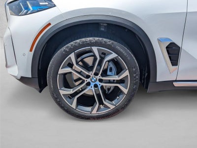 2025 BMW X5 sDrive40i Sports Activity Vehicle