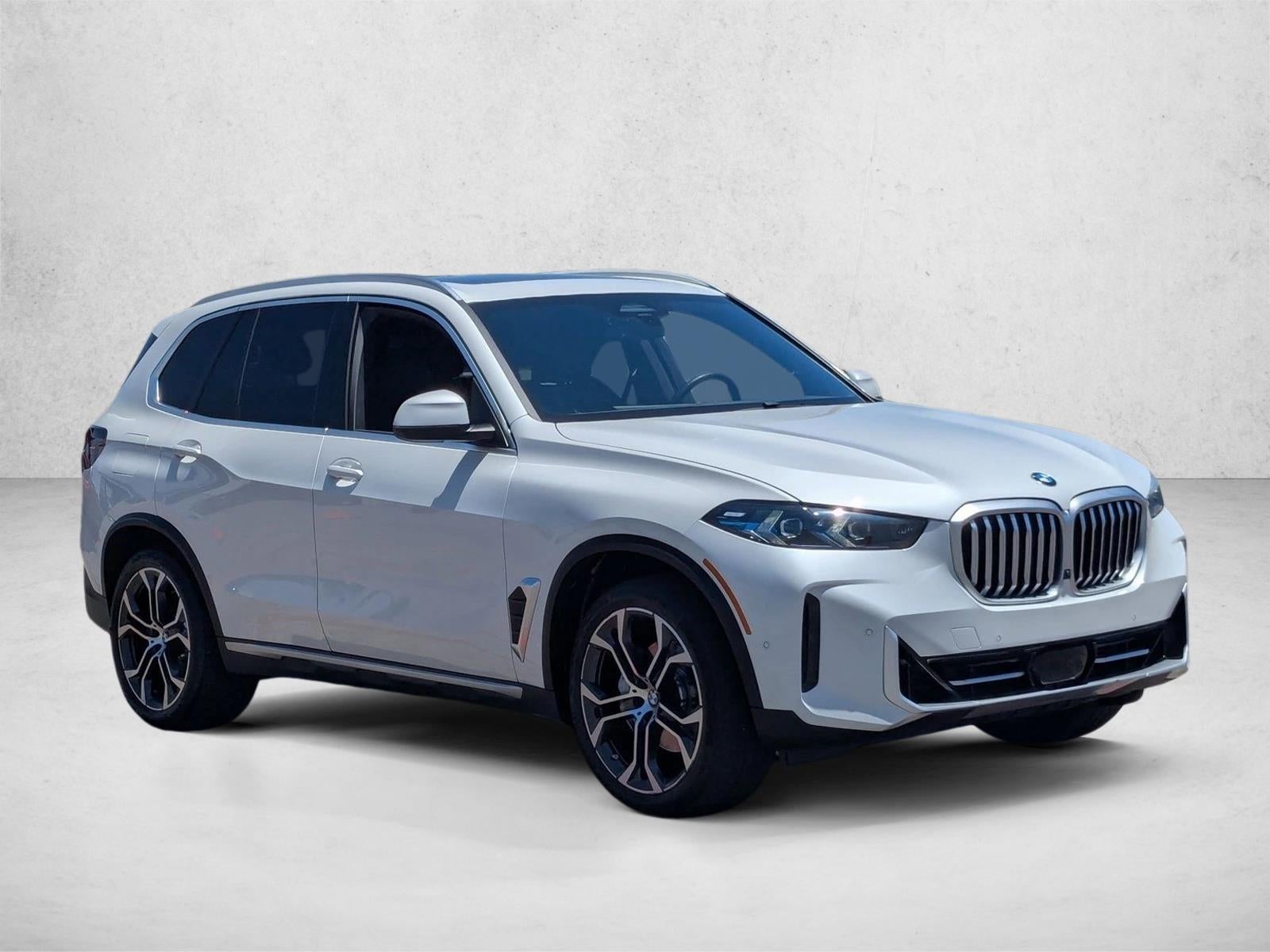 2025 BMW X5 sDrive40i Sports Activity Vehicle