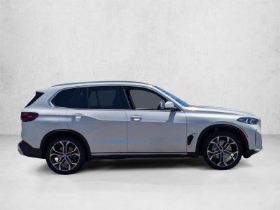 2025 BMW X5 sDrive40i Sports Activity Vehicle