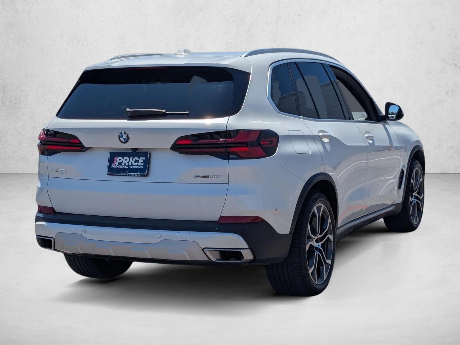 2025 BMW X5 sDrive40i Sports Activity Vehicle