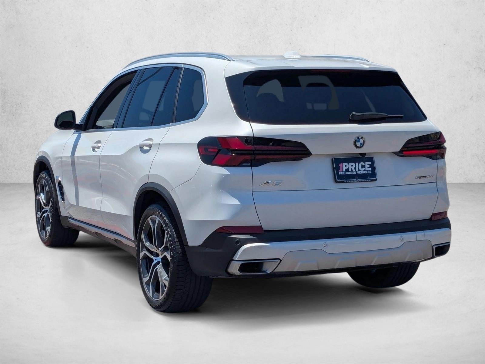 2025 BMW X5 sDrive40i Sports Activity Vehicle